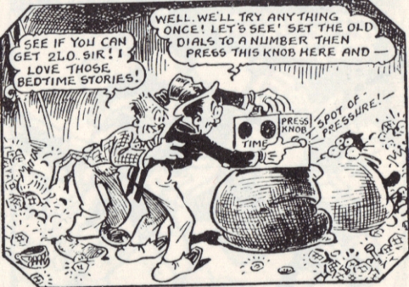 Roy Wilson 1929