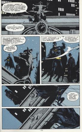Printed page.
Batman/Phantom Stranger